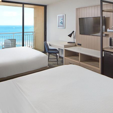Four Points By Sheraton Virginia Beach Oceanfront Exterior photo