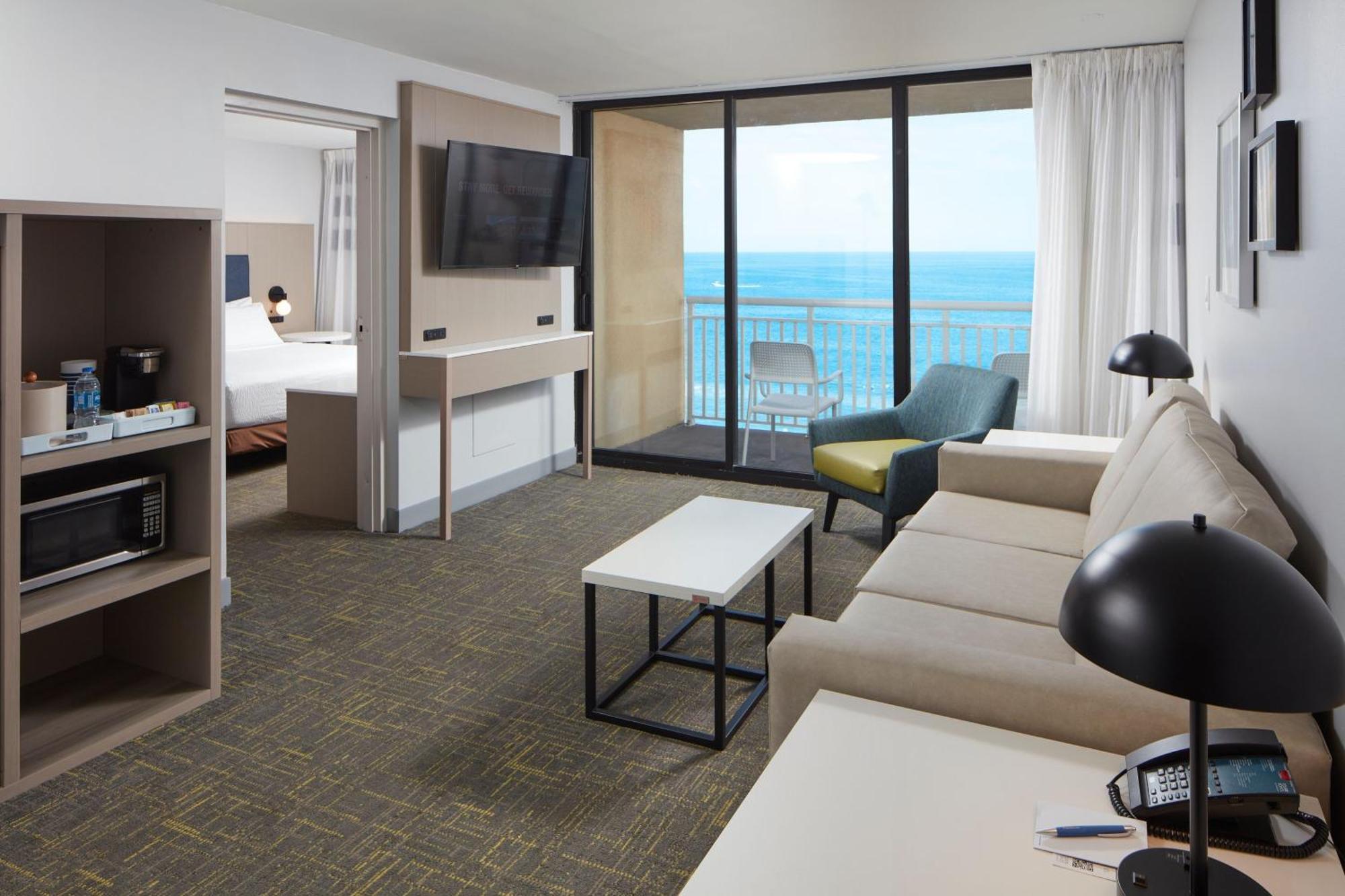 Four Points By Sheraton Virginia Beach Oceanfront Exterior photo