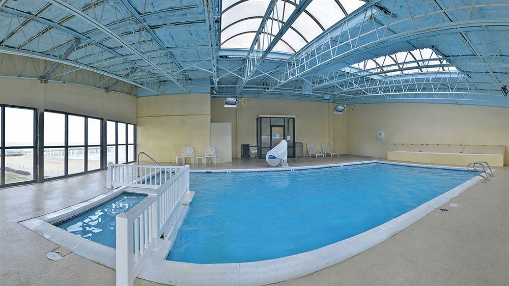 Four Points By Sheraton Virginia Beach Oceanfront Exterior photo