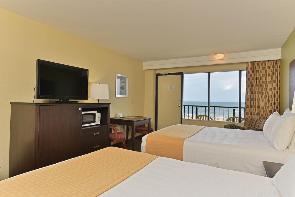 Four Points By Sheraton Virginia Beach Oceanfront Exterior photo