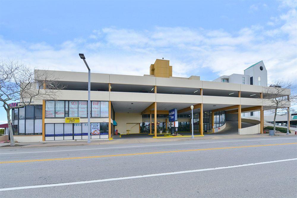 Four Points By Sheraton Virginia Beach Oceanfront Exterior photo